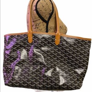 Goyard tote